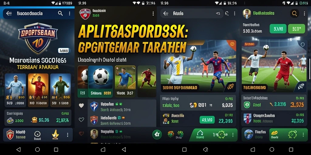 Tampilan gameplay aplikasi sportsbook JP6789 yang menarik dan interaktif.