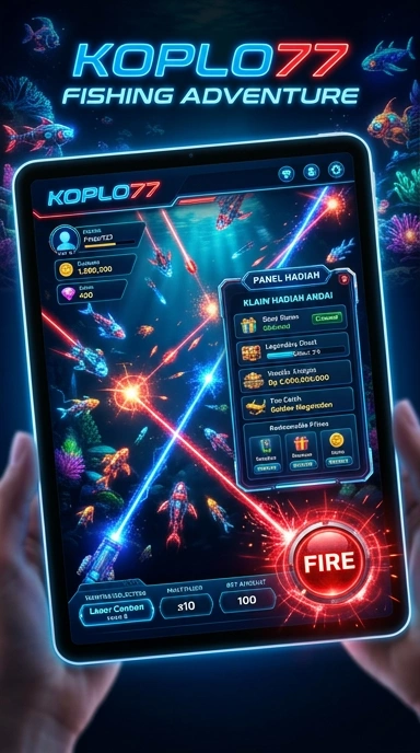 Katalog lengkap aplikasi terkini di platform koplo77 untuk semua pengguna.